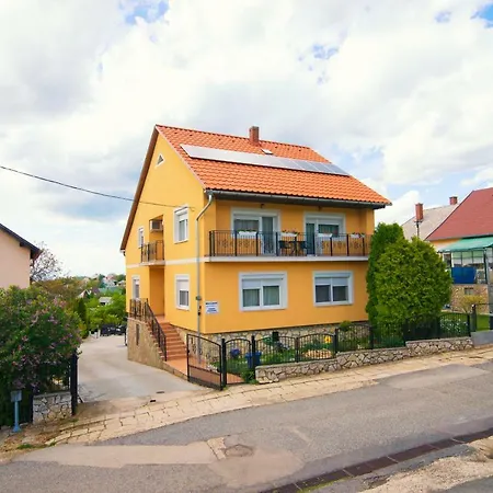 아파트 Oeskarszt Urkut