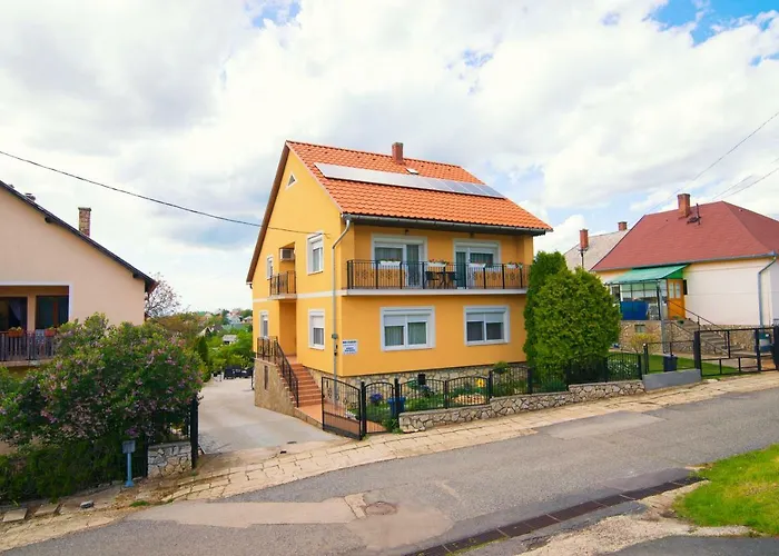 아파트 Oeskarszt Urkut